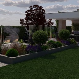 OGRODOWY KREATOR Iwona Falęcka - Zadaszenia, wiaty i pergole Działdowo