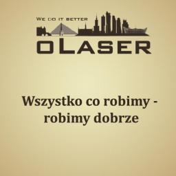 OLaser - Alpinizm Przemysłowy Warszawa