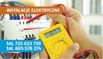 Instalacje elektryczne