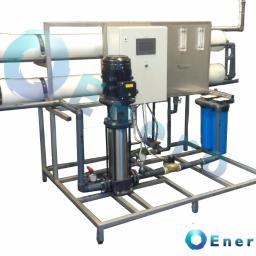 Enero - System RO - Czysta woda dla przemysłu