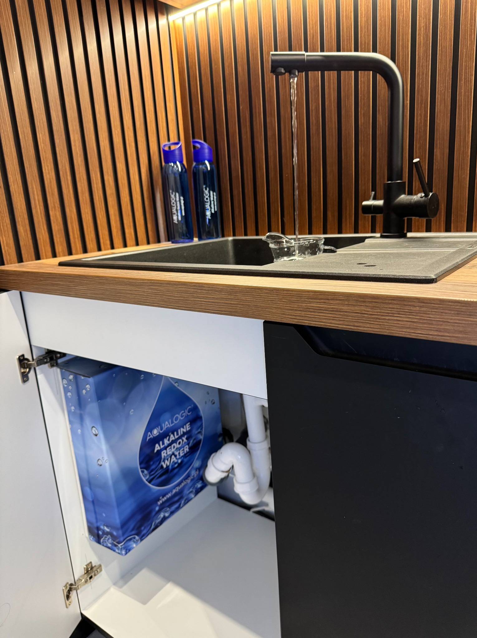 system filtracyjny AQUALOGIC REDOX