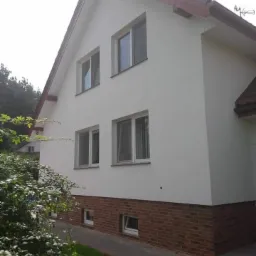 Mycie i malowanie elewacji