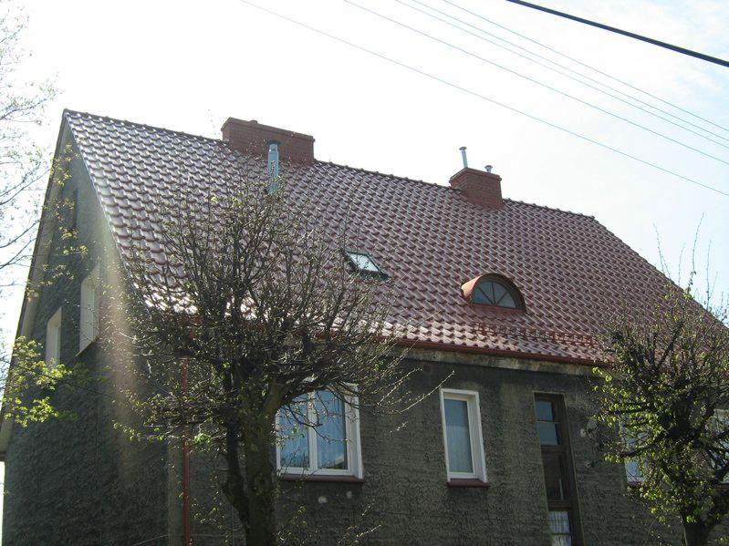 Ossowskiego 7 (dachówka ceramiczna renesansowa L15