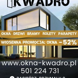 Żaluzje, moskitiery Racibórz