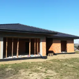 projekt arch. i kierownik budowy - dom jednorodzinny 2019-2020