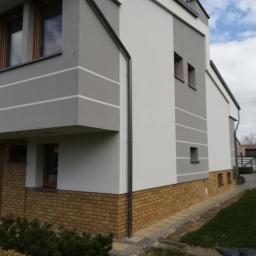 JKB Consulting.eu Jacek Kozica - Projekt elewacji bud. mieszkalnego - po realizacji (2) - 2019r.