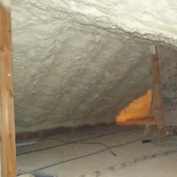 Ocieplenie pianą poddasza w Brzegu