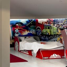 projekt pokoju dziecka