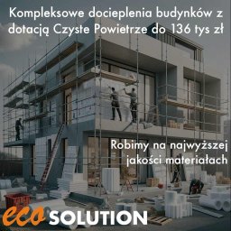 Eco Solution - Dobre Gruntowe Wymienniki Ciepła Bieruń