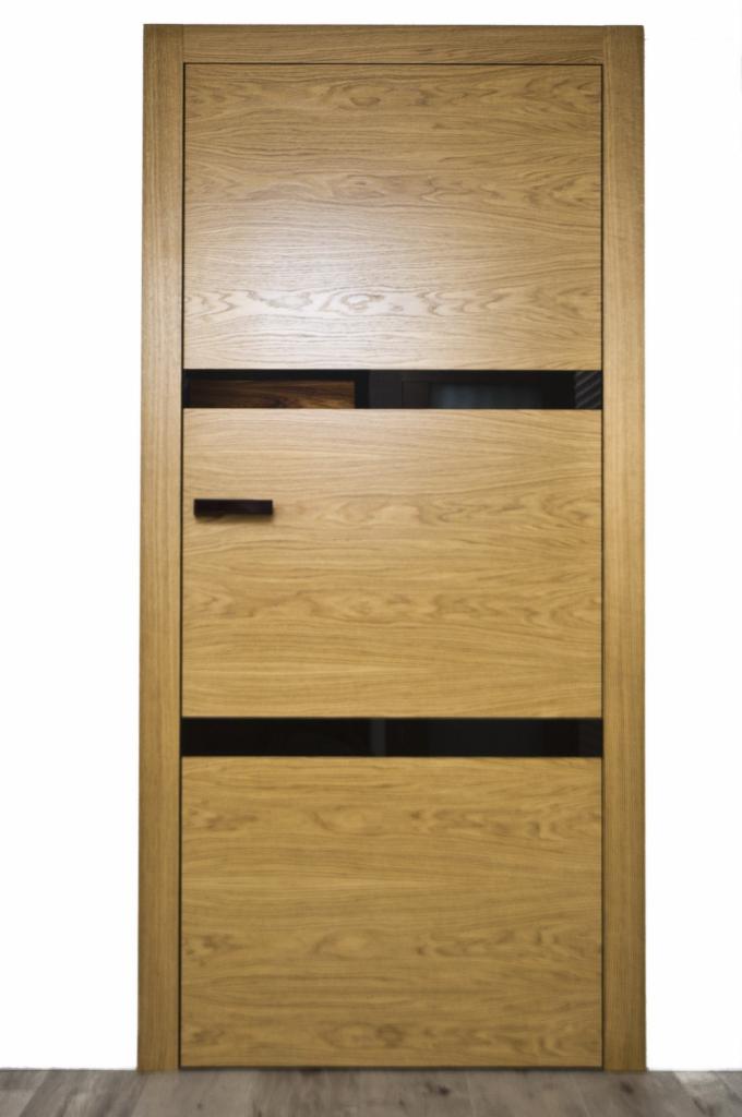 Ardago drzwi dąb lacobel