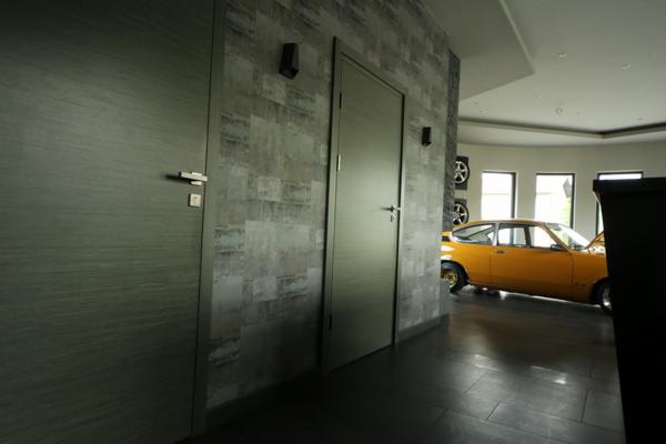 drzwi Ardago dąb szary