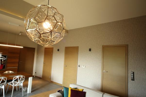 drzwi Ardago dąb jasny prosty