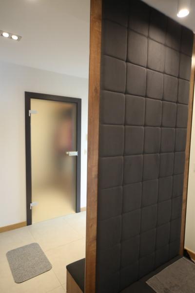 drzwi Ardago szklane