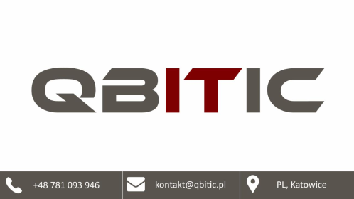 Qbitic - Programista Katowice