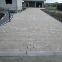 Układanie kostki brukowej Częstochowa 2