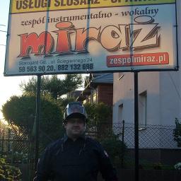 Miraż Usługi Spawalnicze - Spawanie Starogard Gdański