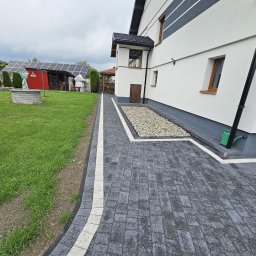 Skład kostki brukowej Łodygowice - Brukarstwo Łukasz Bąk - Rewelacyjny Generalny Remont Domu Żywiec