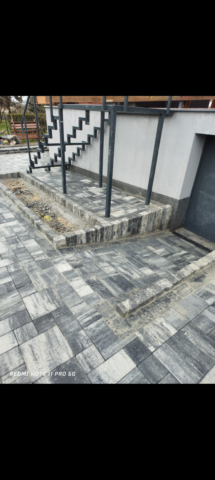 Kostka brukowa wizja onyks firmy chyżbet