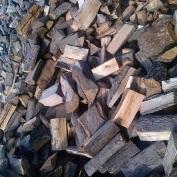Drewno kominkowe Dobrojewo 2