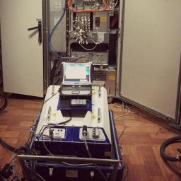 Ramp-up rezonansu magnetycznego