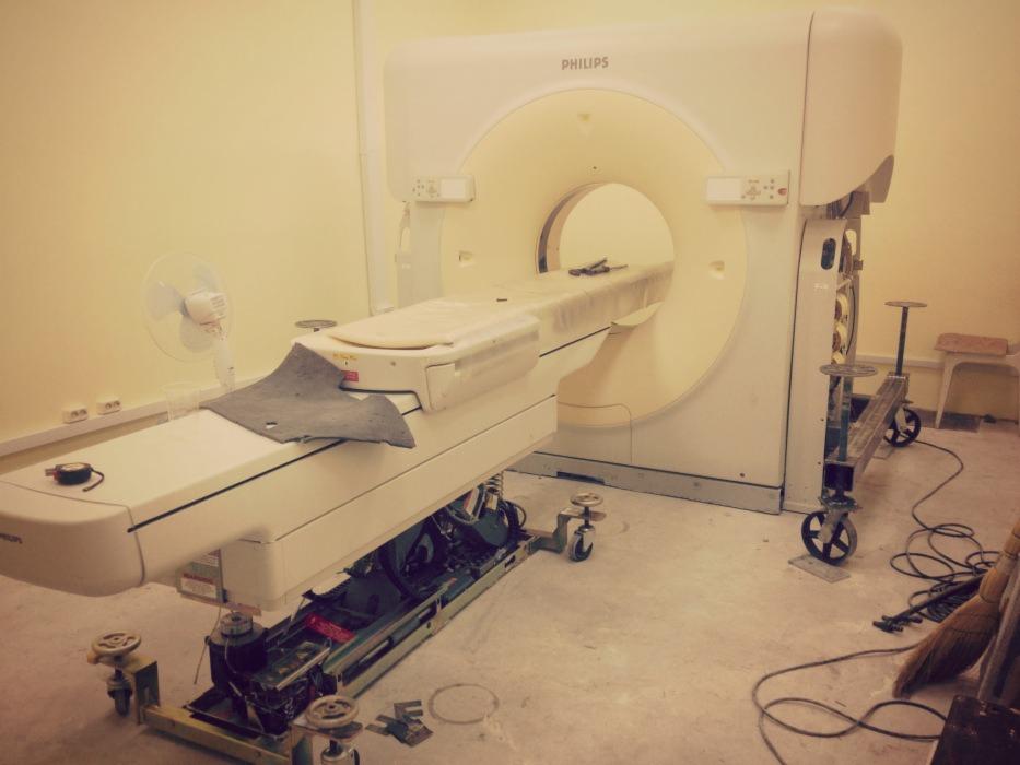 TK Philips Brilliance - projekt 'pod-klucz'