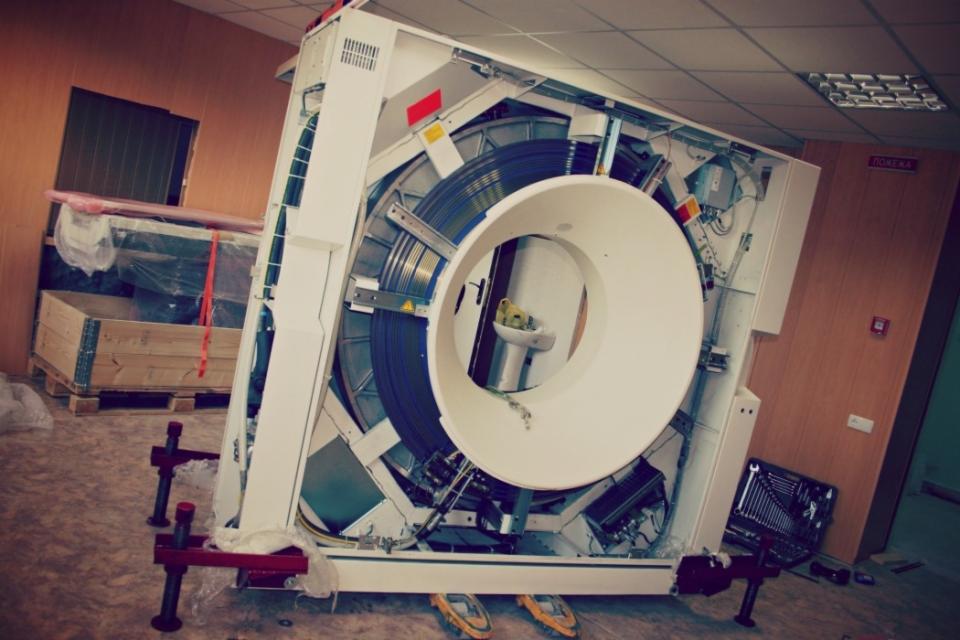 Tomografia komputerowa (TK)