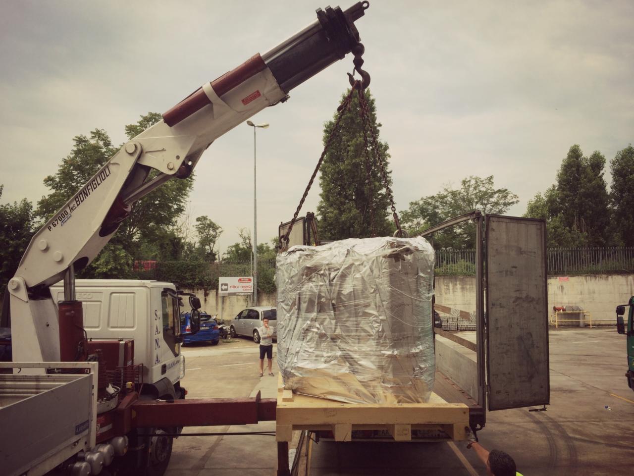 Ładowanie rezonansu magnetycznego