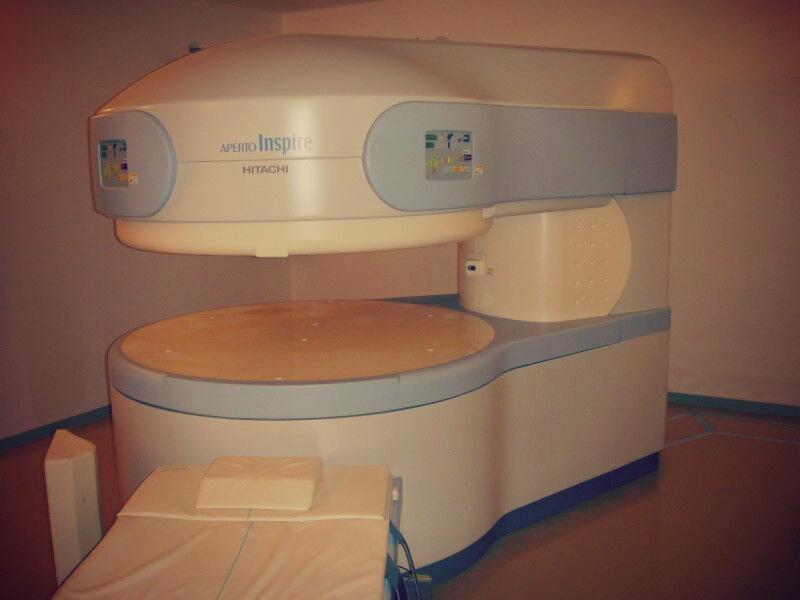 Hitachi Aperto Inspire (instalacja)