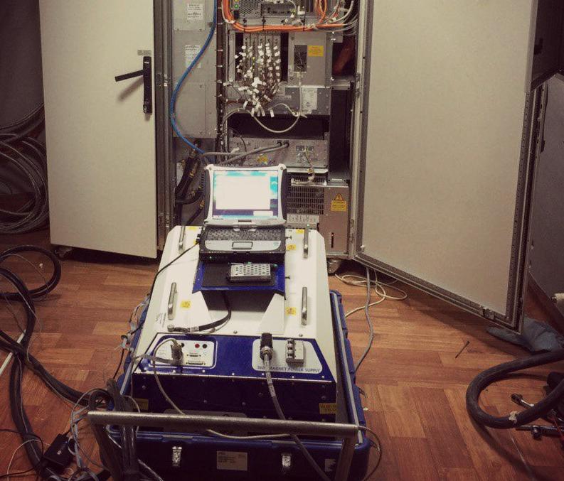 Ramp-up rezonansu magnetycznego