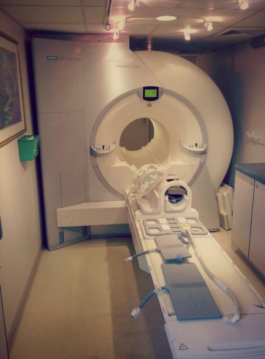 Siemens Symphony 1.5T - projekt 'pod-klucz)