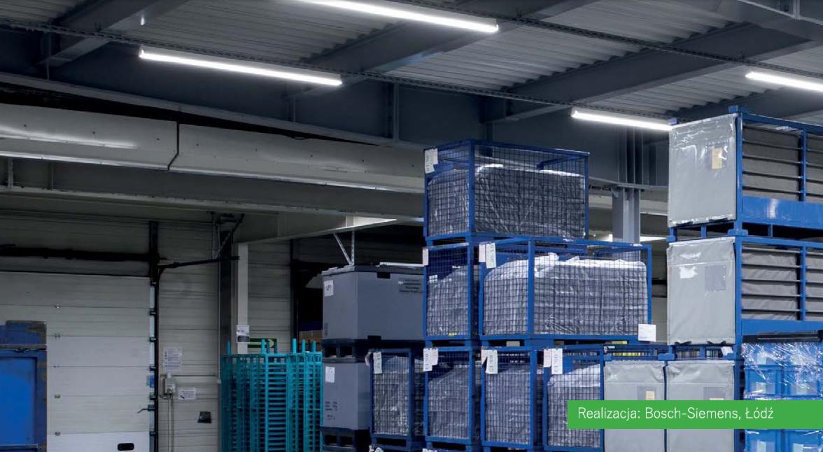 Bosch-Siemens, Łódź