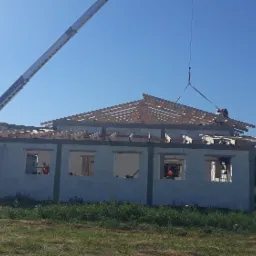 Projekt i budowa budynku usługowego