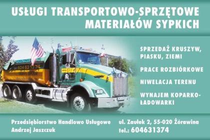 Przedsiębiorstwo Handlowo Usługowe Andrzej Jaszczuk - Ogród i rośliny Żórawina