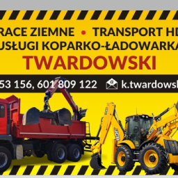 Z.P.H.U. K.twardowski - Transport krajowy Myślibórz