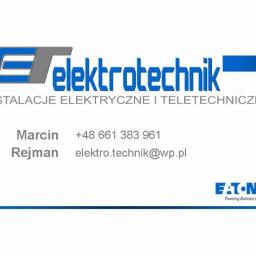 Elektrotechnik - Elektryk Głuchów