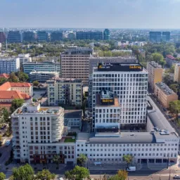 Wola Retro - Warszawa - Budimex - Roboty ciesielsko-zbrojarskie - 2018