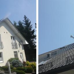 Mycie elewacji Gdynia 4