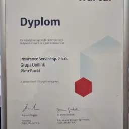 najlepszy sprzedawca życia w Krakowie dla Warty w 2021