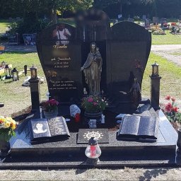 Realizacja w Niemczech.