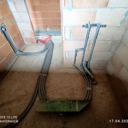 Kompleksowe wykonanie instalacji hydraulicznych Lutomiersk 4