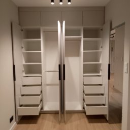 Malowanie mieszkań Huby kotfińskie 2