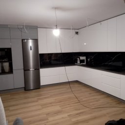 Malowanie mieszkań Huby kotfińskie 4