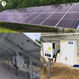 Instalacje elektryczne Huta stara B 3