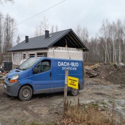 DACH-BUD Usługi remontowo-budowlane Łukasz Kościelecki