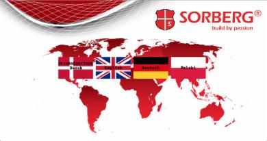 Sorberg - międzynarodowa firma produkująca folie