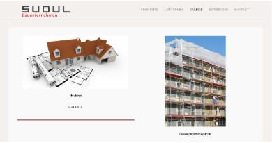 Sudul - niemiecka firma budowlana