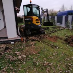 Układanie kostki brukowej Szczecin 3