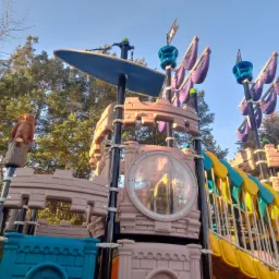 Plac Zabaw w Grudziądzu