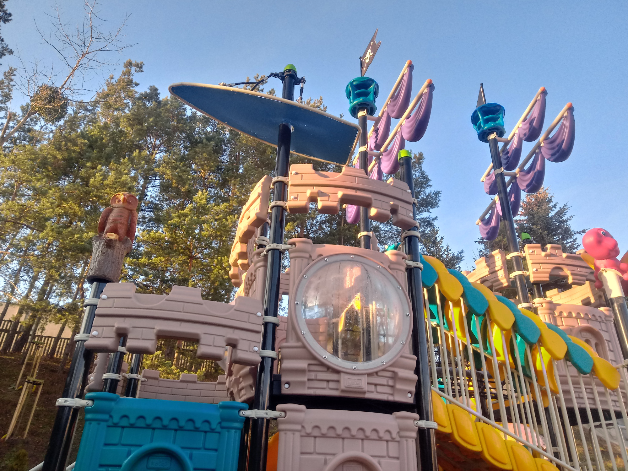 Plac Zabaw w Grudziądzu