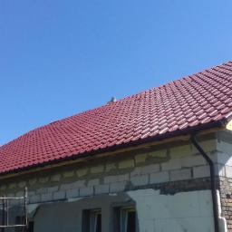Wymiana dachu Lekowo 4